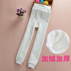 직구갤러리 레깅스바지 겨울 가을 옷 보온 두터운 융털 이너 학생 평판이다 화이트 블랙 댄스 9부 기장이고요
