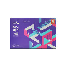 정관장 아이패스 M 30포 한달분(소포장케이스10포x3개), 50ml, 30개