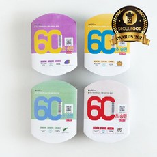 60초송편