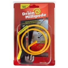 드레인 밀리패드 머리카락제거기세면대막힘 머리카락