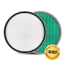 LG 공기청정기 퓨리케어 320 필터 헤파+탈취 세트 AS120VELA AS121VAS 몽블랑, 퓨리케어320, 1개