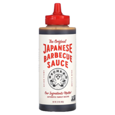 Bachan's 오리지날 바비큐 소스 482g 2팩 The Original Japanese Barbecue Sauce 17 Ounces. Small Batch, 428g, 1개