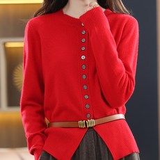 라코스테크루넥가디건