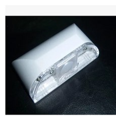 조명 작동 적외선 바디 센서 램프 LED 스마트 문짝 잠금 감지 스마트 야간 모션, 1개