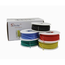 0게이지실리콘케이블