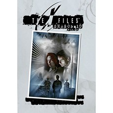 X-Files : 전체 시즌 10 볼륨 2, 단일옵션