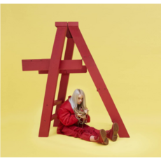 [LP] Billie Eilish(빌리 아일리시) - Dont Smile At Me [LP], Billie Eilish - (빌리 아일리시)