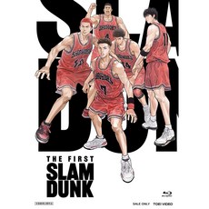 더 퍼스트 슬램덩크 블루레이 THE FIRST SLAM DUNK Blu-ray 스탠다드 에디션