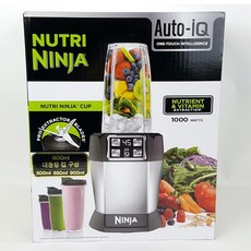 코스트코 NINJA 닌자 싱글 블렌더 추가컵 3개입 618041, 단품