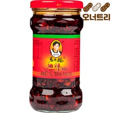 오너트리 라오간마 라조장 땅콩 275g...