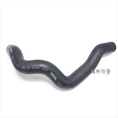 순정품 쉐보레 올뉴마티즈 라디에이터 인렛 호스 하 96591465