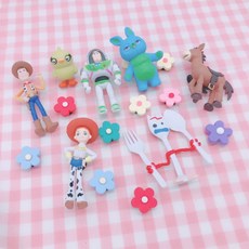 토이스토리 지비츠 세트 12pcs