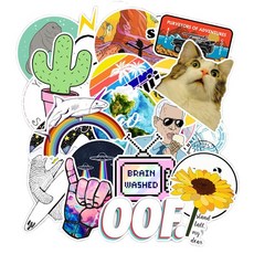 키코캐리어스티커