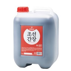 동해조선간장식당용 15L, 1개