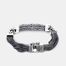 남자크롬하츠팔찌