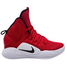 나이키 하이퍼덩크X 블러디화이트 하이탑 농구화 운동화 Nike Mens Hyperdunk X Team Basketball Shoe