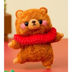 양모펠트개구리