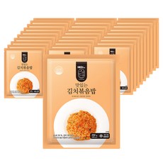 허닭김치볶음밥