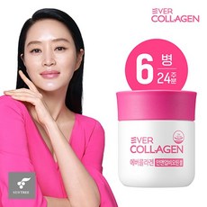 에버콜라겐 인앤업비오틴셀 24주분/ 저분자콜라겐 비오틴, 단품, 단품
