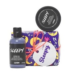 러쉬슬리피기프트