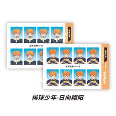 케이온 봇치 더락 증명사진 스티커 만화 캐릭터 애니 데코 학생증 포토 굿즈, 1세트, 2개입, Q
