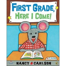 First Grade Here I Come!:, Penguin USA