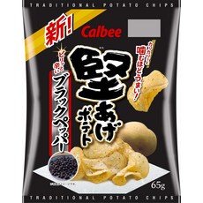 가루비 포테이토 초밥맛 65g 12봉지 여러가지 맛, 12개