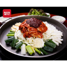 춘천명가닭갈비
