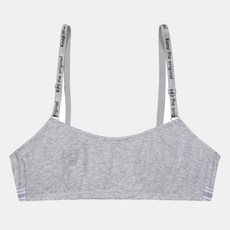 더데이걸 부산대점 <겨울신상 50%세일!! 7 900원>스포티그레이 1.5단계브라 TGBR20W02