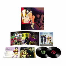 카우보이비밥 OST 2LP 오리지널 사운드트랙 Cowboy Bebop Vinyl - 카우보이비밥lp