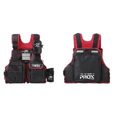 ≪16년 9월 신상품！≫ PROX 플로팅 게임 베스트 블랙×레드 어른용S사이즈 PX399SKR PROD190150154, F_F, F