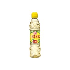 오뚜기 사과 식초, 360ml, 1개