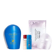 시세이도파란자차스틱