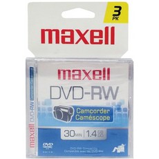 비디오카메라dvd-rw