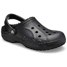 [크록스] Baya Lined Clog 205969-060