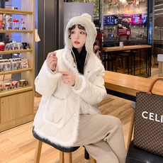 톰보이패딩
