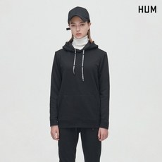 [HUM]여) 트레이닝 후드티셔츠