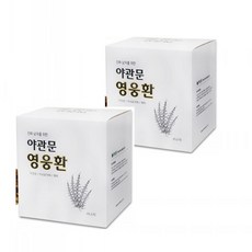착한농부 야관문 영웅 환 야간문 야광문 스틱 비수리 남자 여자, 3g, 90스틱