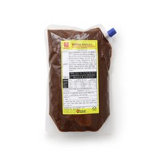 아워홈 행복한맛남 데미와인소스, 2개