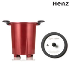 헨즈 Henz 통돌이오븐 조리통, 상세 설명 참조