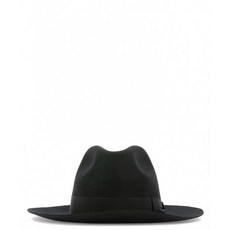 [DOLCEGABBANA] 여성 스웨이드 모자 위드 블랙 FH481AGDS05N0000 NERO
