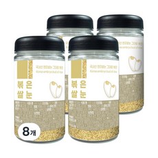 자연한재 고소한 볶은 쌀눈 250g 8개, ONE COLOR, 250G 8개