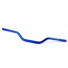 RIZOMA 오토바이 핸들 바 용 22mm Yamaha MT07 R6 Z800 CB500X 카페 레이서 먼지 구덩이 자전거 78스티어링 휠, 푸른