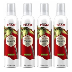 Old Spice Foamer Body Wash Fiji 올드스파이스 포머 바디 워시 피지 팜 트리 293g 4팩, 1세트