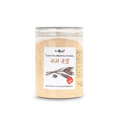 증안리약초마을 바로 볶은 라떼형 귀리분말 국산 100%, 1개, 귀리분말 250g