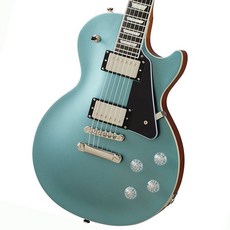 Epiphone Inspired by Gibson Les Paul Modern Faded Pelham Blue 일렉 기타, 단일 옵션