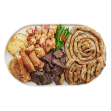 에브리쿡 미쓰곱 소곱창 세트A(4~5인분) 920g + 떡사리 증정, 1set