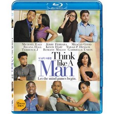 [블루레이] 내 남자 사용법 ﻿Think Like a Man