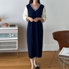 써스데이아일랜드원피스 TOP01