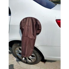 전기차비오는날충전